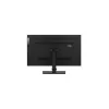 Lenovo ThinkVision T27q-20 datora monitors 68,6 cm (27 colli) 2560 x 1440 pikseļi Quad HD LCD Melns