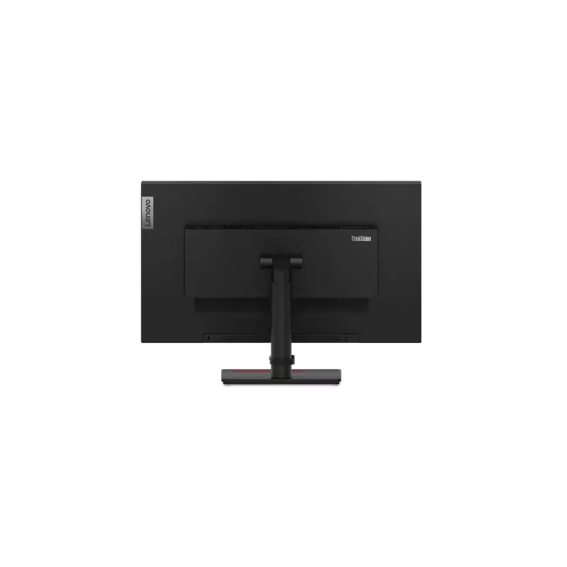 Lenovo ThinkVision T27q-20 datora monitors 68,6 cm (27 colli) 2560 x 1440 pikseļi Quad HD LCD Melns