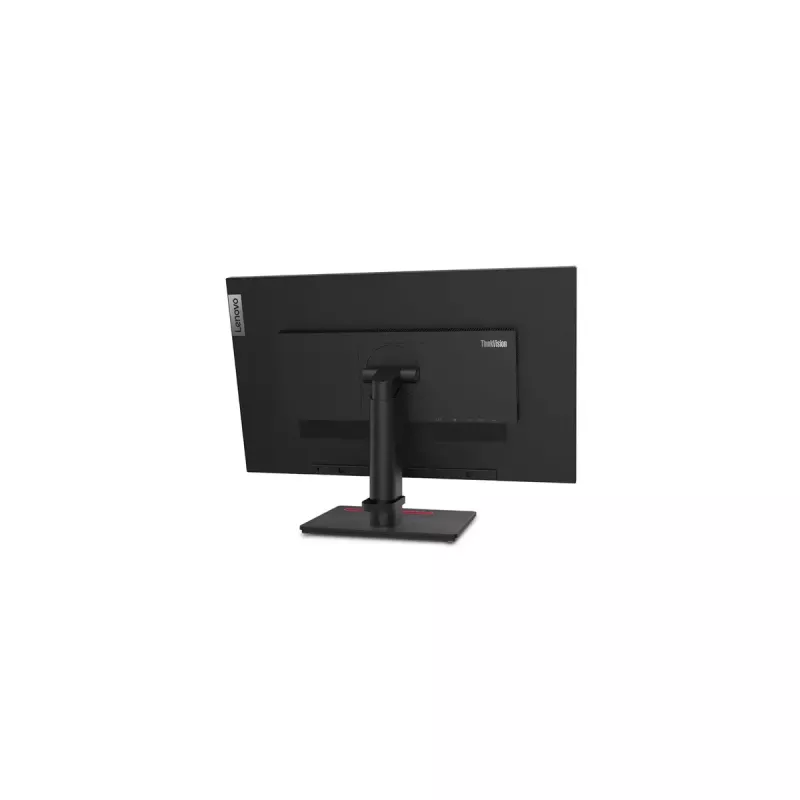 Lenovo ThinkVision T27q-20 datora monitors 68,6 cm (27 colli) 2560 x 1440 pikseļi Quad HD LCD Melns