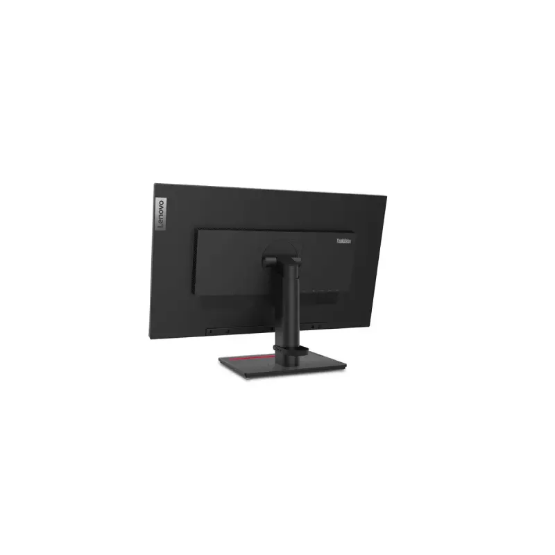 Lenovo ThinkVision T27q-20 datora monitors 68,6 cm (27 colli) 2560 x 1440 pikseļi Quad HD LCD Melns