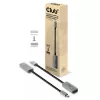 CLUB3D USB Type C uz DisplayPort 1.4 8K60Hz HBR3 aktīvais adapteris