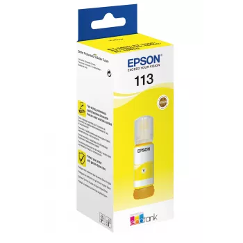Epson C13T06B440 113 tintes kasetne, dzeltena