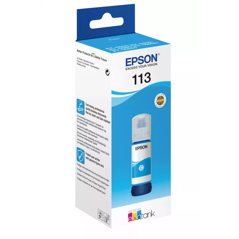 Epson 113 EcoTank Oriģināls