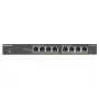 NETGEAR GS308PP nevadāms Gigabit Ethernet (10/100/1000) Power over Ethernet (PoE) Melns