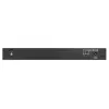 NETGEAR GS308PP nevadāms Gigabit Ethernet (10/100/1000) Power over Ethernet (PoE) Melns
