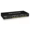 NETGEAR GS308PP nevadāms Gigabit Ethernet (10/100/1000) Power over Ethernet (PoE) Melns
