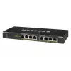 NETGEAR GS308PP nevadāms Gigabit Ethernet (10/100/1000) Power over Ethernet (PoE) Melns