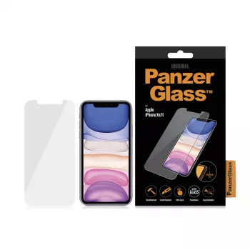 PanzerGlass ® ekrāna aizsargs iPhone 11 | XR | Standard Fit