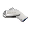 WESTERN DIGITAL SanDisk Ultra Dual Drive Luxe - 256GB USB zibatmiņa - USB TYPE-C / USB 3.1