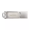 USB zibatmiņa SanDisk 32GB USB Type-A USB Type-C Ultra Dual Drive Luxe
