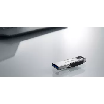 SanDisk 512 GB USB zibatmiņa USB Typee-A 3.2 Gen 1 Ultra Flair