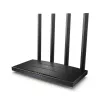 TP-Link Archer C80 bezvadu maršrutētājs Gigabit Ethernet Divjoslu (2.4 GHz / 5 GHz) Melns