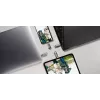 USB zibatmiņa SanDisk 1 TB USB Typee-A USB Type-C Ultra Dual Drive Luxe