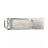 USB zibatmiņa SanDisk 1 TB USB Typee-A USB Type-C Ultra Dual Drive Luxe