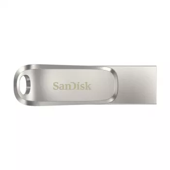 WESTERN DIGITAL SanDisk Ultra Dual Drive Luxe — 64 GB USB zibatmiņa — USB TYPE-C / USB 3.1