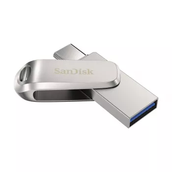 WESTERN DIGITAL SanDisk Ultra Dual Drive Luxe - 512GB USB zibatmiņa - USB TYPE-C / USB 3.1