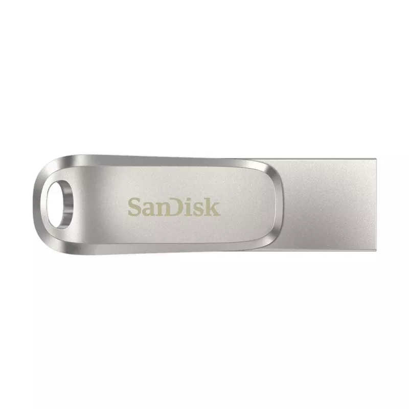 WESTERN DIGITAL SanDisk Ultra Dual Drive Luxe - 512GB USB zibatmiņa - USB TYPE-C / USB 3.1