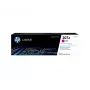 HP 207A fuksīna Oriģināls LaserJet tonera kasete, 1250 lapas, fuksīna, 1 gab.