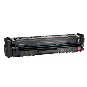 HP 207A fuksīna Oriģināls LaserJet tonera kasete, 1250 lapas, fuksīna, 1 gab.