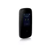 Zyxel LTE2566-M634 bezvadu maršrutētājs Divu joslu (2,4 GHz / 5 GHz) 4G Melns