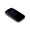 Zyxel LTE2566-M634 bezvadu maršrutētājs Divu joslu (2,4 GHz / 5 GHz) 4G Melns