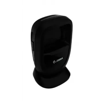 Zebra DS9308-SR Fiksētais svītrkodu lasītājs 1D/2D LED Melns