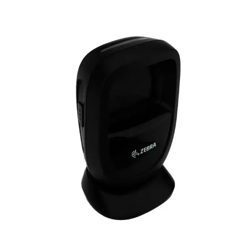 Zebra DS9308-SR Fiksētais svītrkodu lasītājs 1D/2D LED Melns