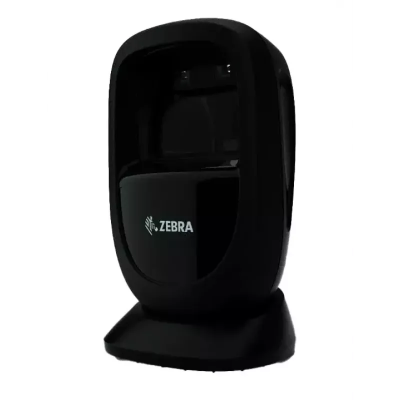 Zebra DS9308-SR Fiksētais svītrkodu lasītājs 1D/2D LED Melns