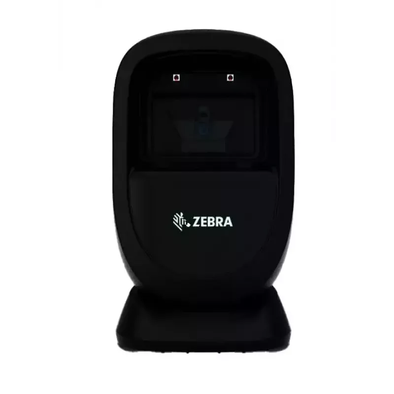 Zebra DS9308-SR Fiksētais svītrkodu lasītājs 1D/2D LED Melns