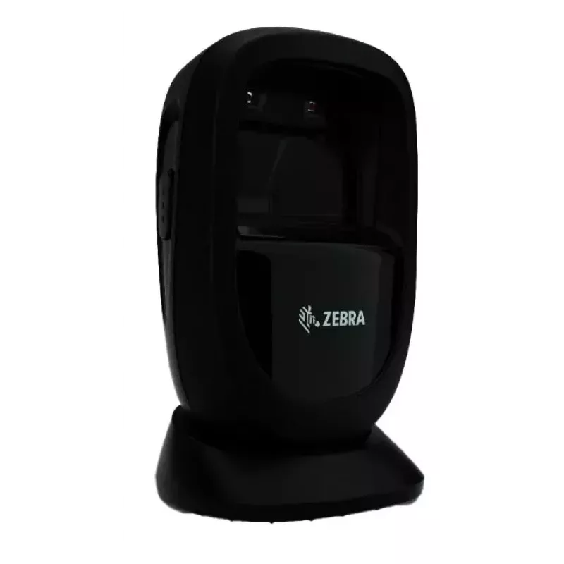 Zebra DS9308-SR Fiksētais svītrkodu lasītājs 1D/2D LED Melns