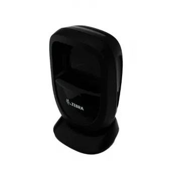 Zebra DS9308-SR Fiksētais svītrkodu lasītājs 1D/2D LED Melns