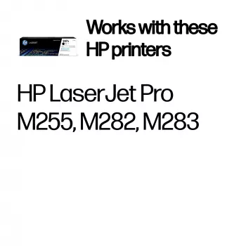 HP 207X augstas ietilpības melna oriģinālā LaserJet tonera kasetne, 3150 lapas, Melna, 1 gab.