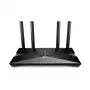 TP-Link Archer AX1500 Divjoslu Wi-Fi 6 maršrutētājs, melns