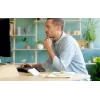 LOGITECH Ergo K860 - Bezvadu sadalītā tastatūra, grafīta krāsa, QWERTY Pan Nordic
