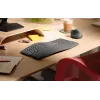 LOGITECH Ergo K860 - Bezvadu sadalītā tastatūra, grafīta krāsa, QWERTY Pan Nordic