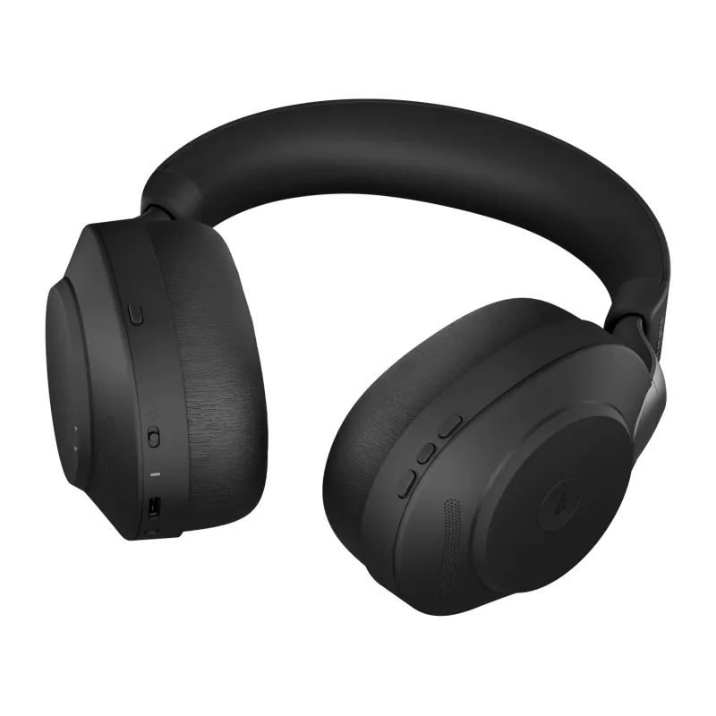 Austiņas Jabra Evolve2 85 - Link380a MS Stereo Melnas