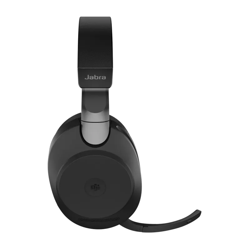 Jabra Evolve2 85 - Link380c MS Stereo, Melns