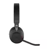 Austiņas Jabra Evolve2 65 USB-A Melns MS Lādēšanas statīvs Stereo