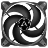ARCTIC BioniX P140 (Pelēks) – Spiedienam optimizēts 140 mm spēļu ventilators ar PWM PST