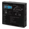 ARCTIC BioniX P140 (Pelēks) – Spiedienam optimizēts 140 mm spēļu ventilators ar PWM PST
