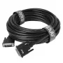 CLUB3D DVI-D Dual Link (24+1) kabelis, abpusējs M/M, 10m/32.8ft, 28AWG