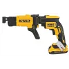 Taisnas roktura jaudas skrūvgriezis DeWalt DCF6202-XJ, 216 mm, 450 g