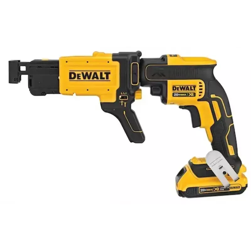 Taisnas roktura jaudas skrūvgriezis DeWalt DCF6202-XJ, 216 mm, 450 g