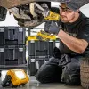 Brīvi stāvošs darba gaismeklis DeWalt DCL077-XJ, 2000 lm, IP54, bezvada (akumulators jāiegādājas atsevišķi)