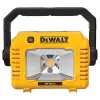 Brīvi stāvošs darba gaismeklis DeWalt DCL077-XJ, 2000 lm, IP54, bezvada (akumulators jāiegādājas atsevišķi)