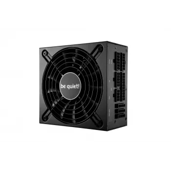 be quiet! SFX L Power barošanas bloks 600 W 20+4 pin ATX Melns