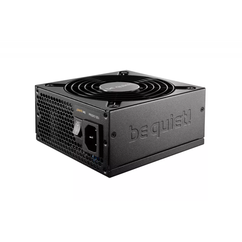 be quiet! SFX L Power barošanas bloks 600 W 20+4 pin ATX Melns