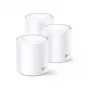 TP-Link AX3000 Whole Home Mesh Wi-Fi sistēma, 3 komplektā