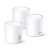 TP-Link AX3000 Whole Home Mesh Wi-Fi sistēma, 3 komplektā