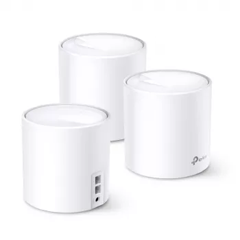 TP-Link AX3000 Whole Home Mesh Wi-Fi sistēma, 3 komplektā